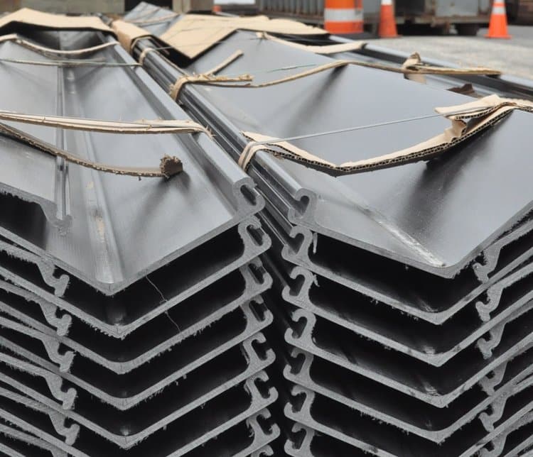 sheet-piling