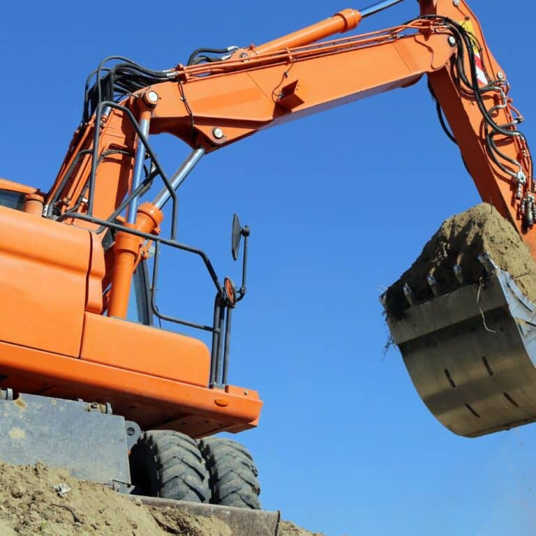 dredging