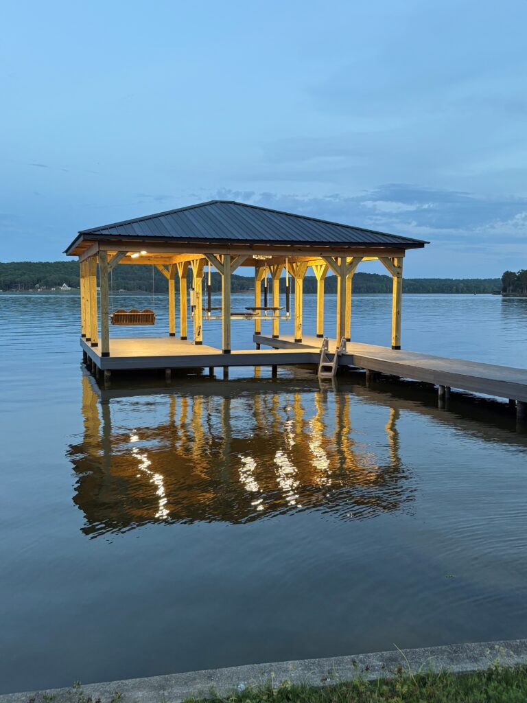 lake-dock
