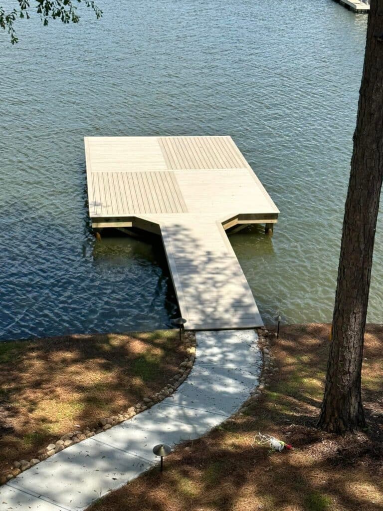 long-pier