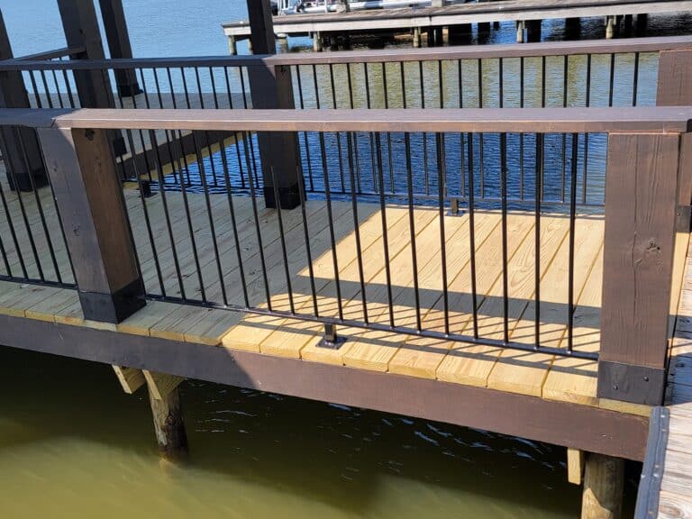ramp-railing
