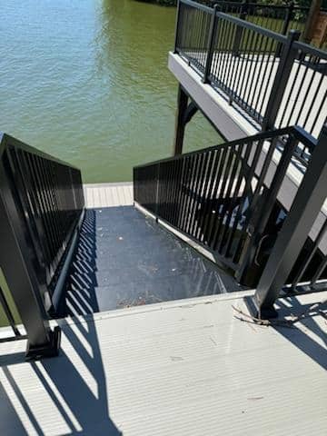 stairs